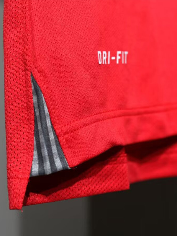 2013-2014 Man Utd Home Player Version 球员 Retro Soccer Jersey