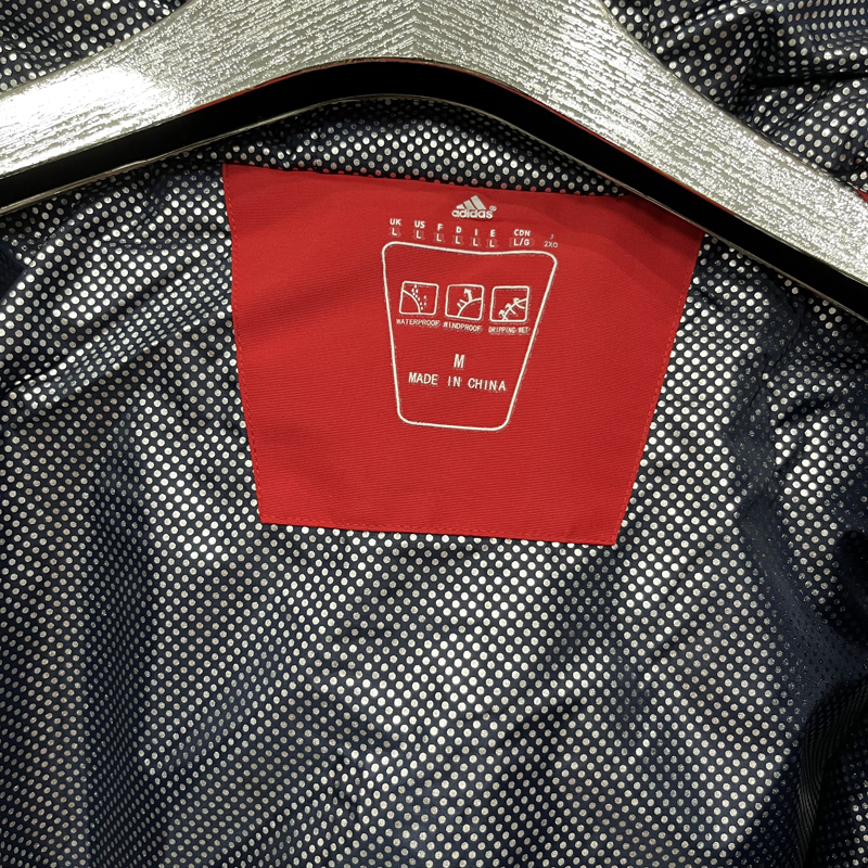 2025 AD Cotton Thickened warm Blue White Outdoor Jackets #P5加棉冲锋衣