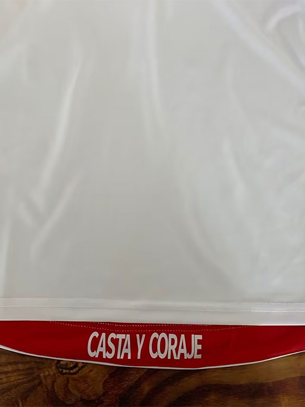 2012-2013 Sevilla Home Retro Soccer Jersey