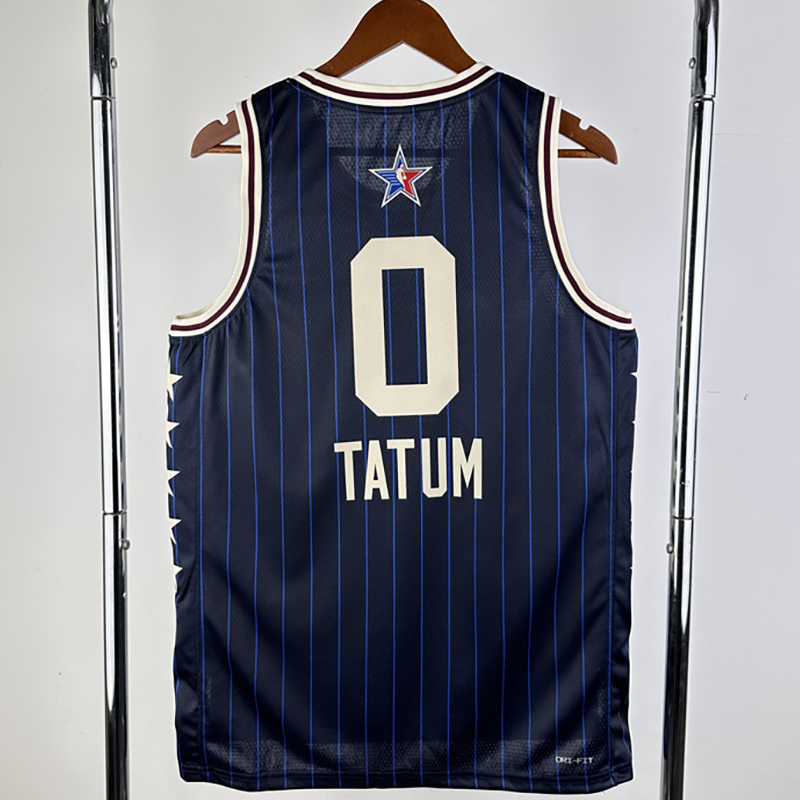 23-24 ALL-STAR TATUM #0 Blue Top Quality Hot Pr...