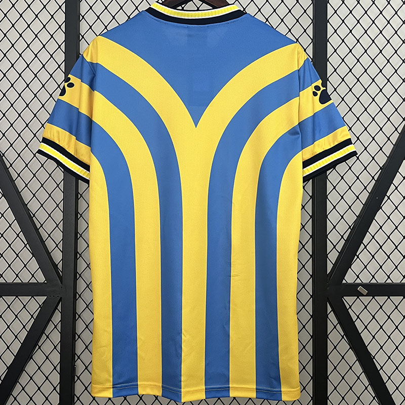1997-1998 Malaga Away Retro Soccer Jersey
