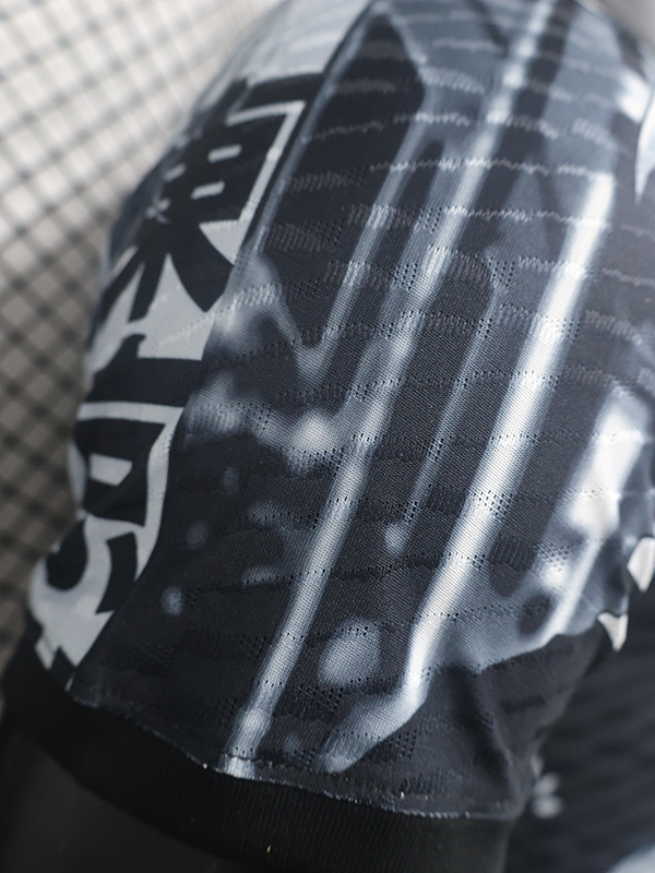 2024 Japan Black Grey Special Edition Player Ve...