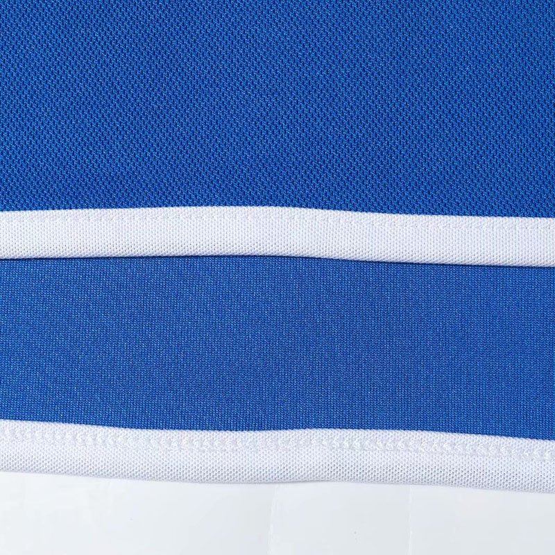 2000-2001 France Home Retro Soccer Jersey