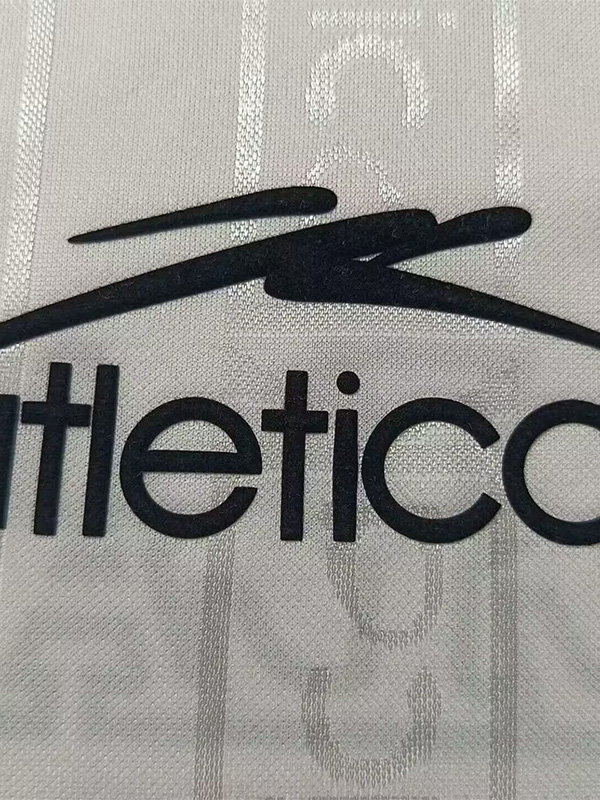 1999-2000 Atlas Away Retro Soccer Jersey