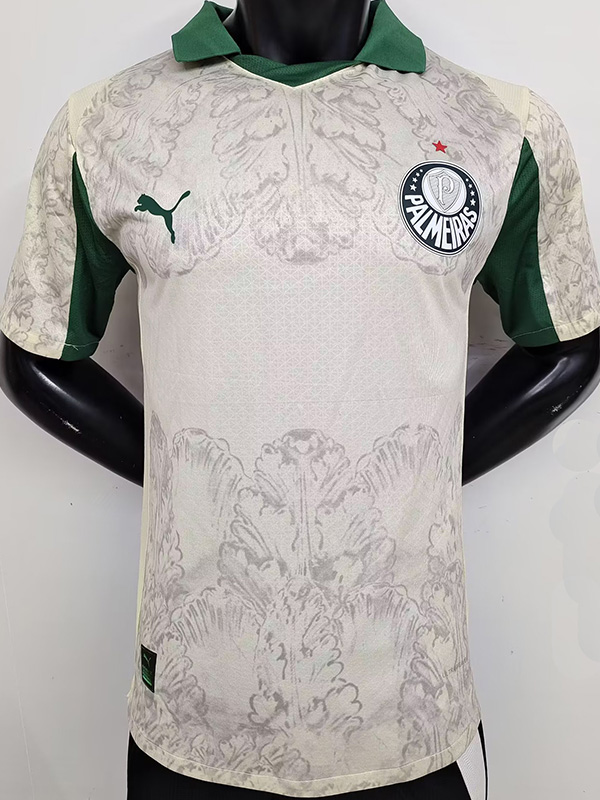 25-26 Palmeiras Special Edition Player Version Soccer Jersey