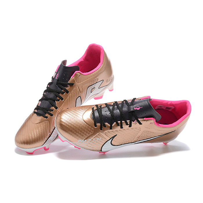 Mercurial Vapor XV FG Soccer Shoes-Khkai/White-9314338