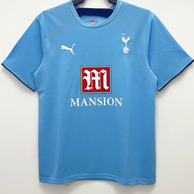2006-2007 TOT Away Retro Soccer Jersey