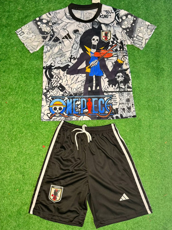 24-25 Japan Special Edition Kids Training *海贼王