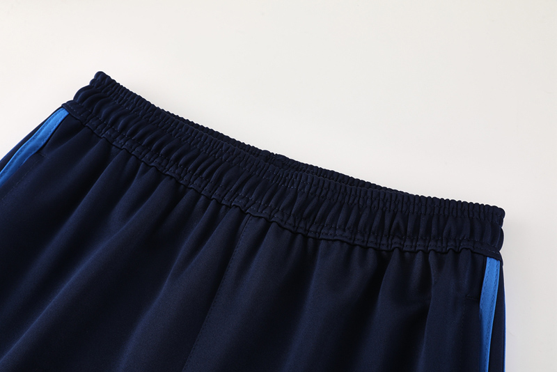 24-25 Man Utd Royal blue Jacket Tracksuit #03