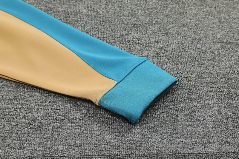 24-25 Marseille Lake blue Jacket Tracksuit