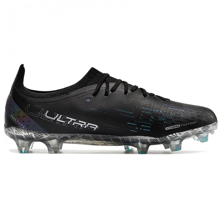 2022 World Cup Ultra Ultimate FG Soccer Shoes-Black/White-2831053
