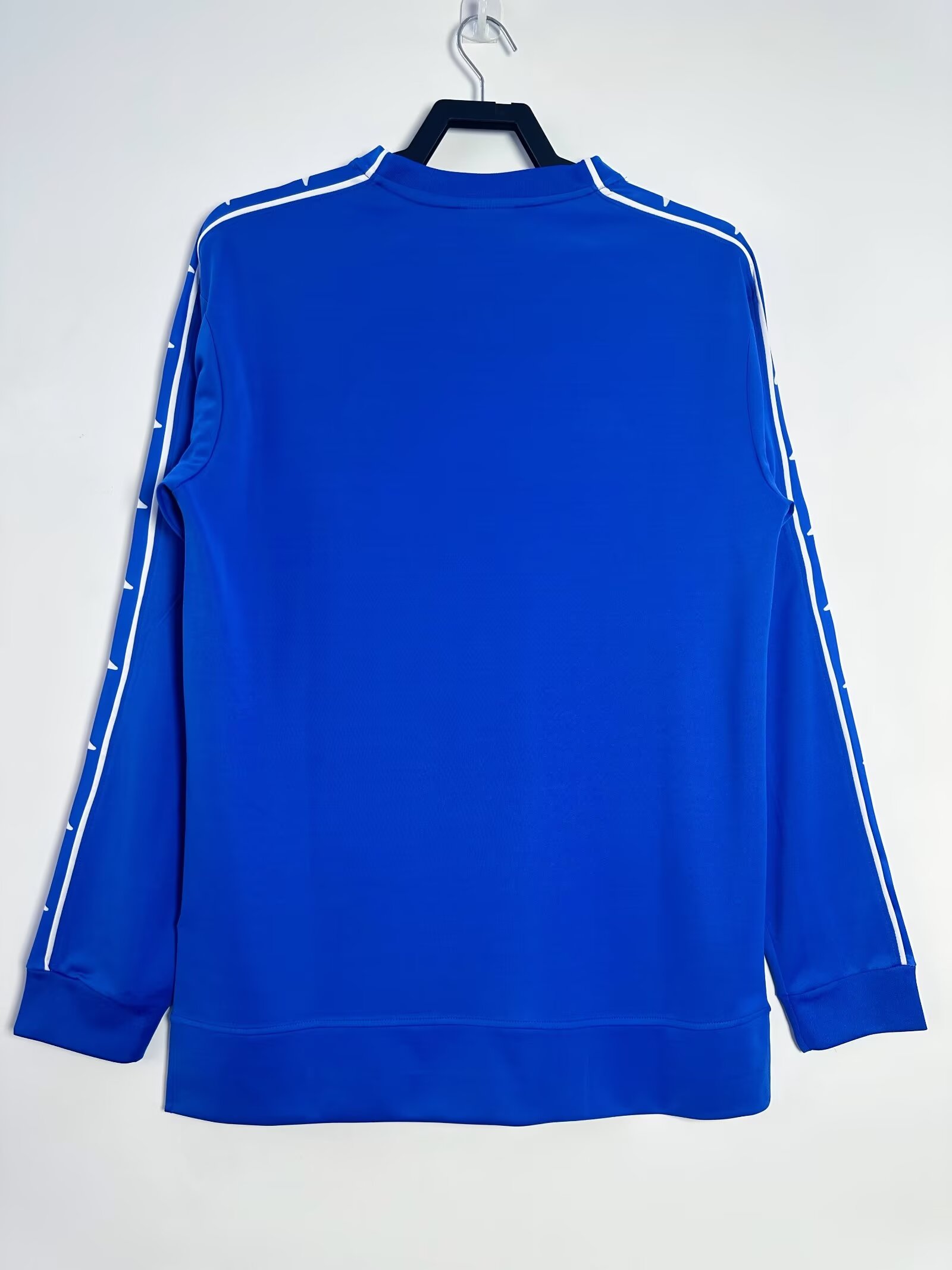1999-2000 JUV Away Long sleeve Retro Soccer Jersey