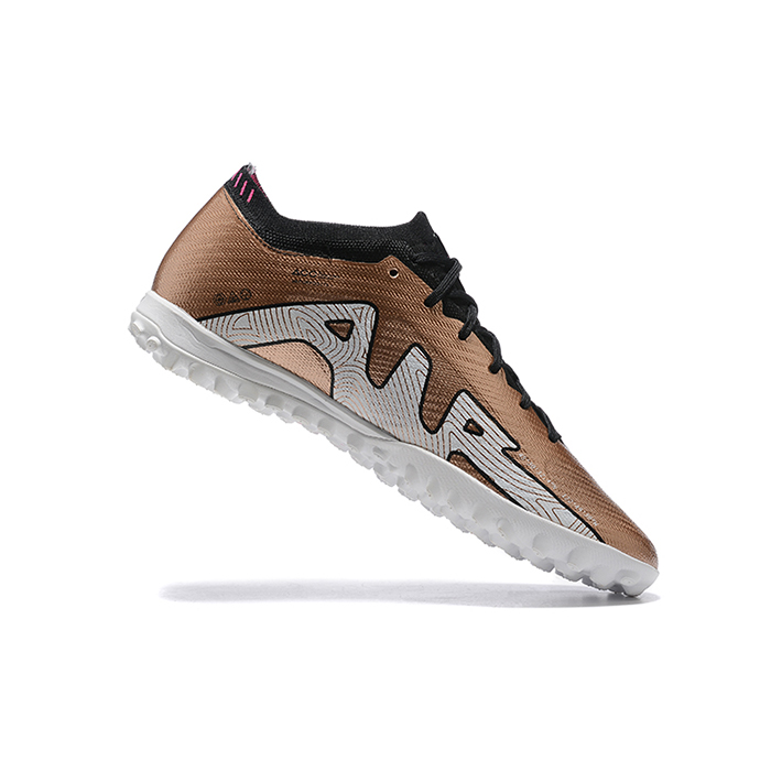 Vapor 15 Academy TF Soccer Shoes-Khkai/White-9438075