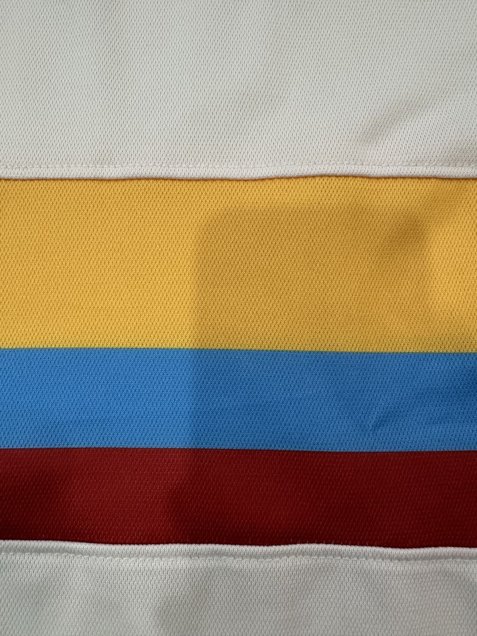 2024 Colombia 100th Anniversary Commemorative Edition Fans Soccer Jersey
