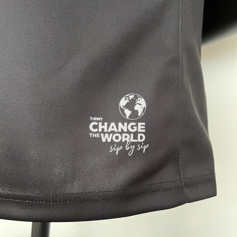 2023 F1 Formula One ALPINE Black Racing Suit(圆领)