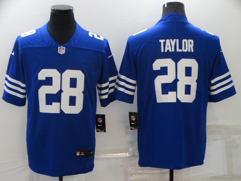 22 Men‘s Colts basketball jersey