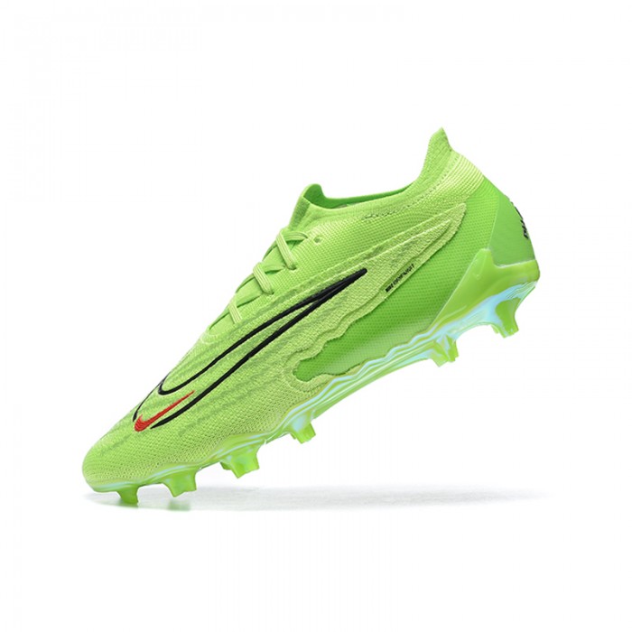 Phantom GX Elite FG Soccer Shoes-Green/Black-9785093