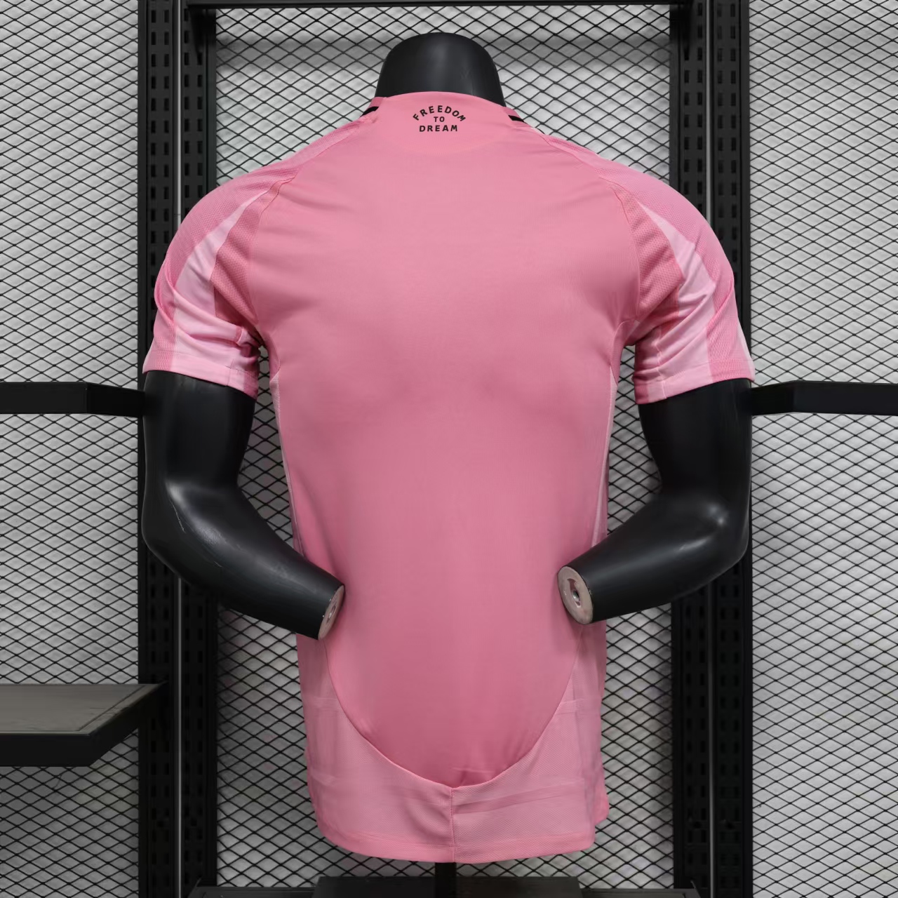 25-26 Inter Miami Home Player Version Soccer Jersey