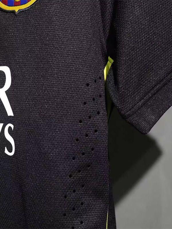 2013-2014 BAR Third Player Version 球员 Retro Soccer Jersey