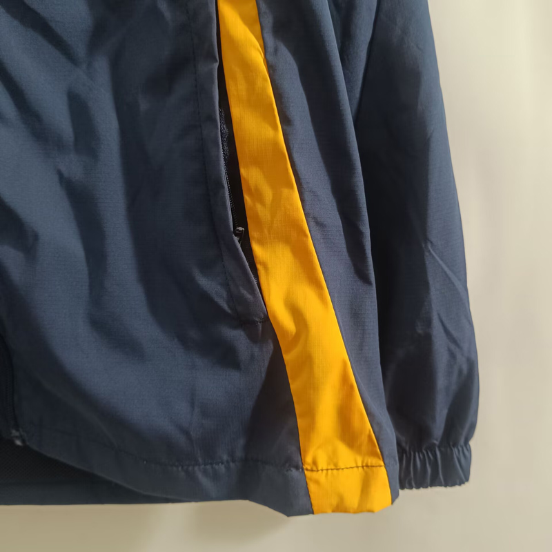 25-26 RMA Royal blue Windbreaker