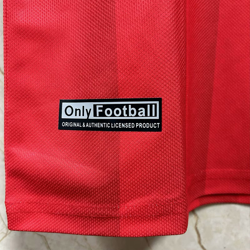 1998-1999 Norway Home Retro Soccer Jersey