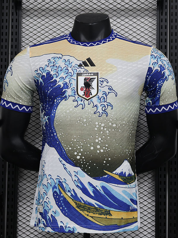 2023 Japan Yellow & Blue Special Edition Player...