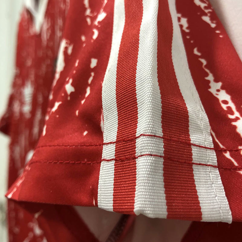 1990 Soviet Union Home Retro Soccer Jersey