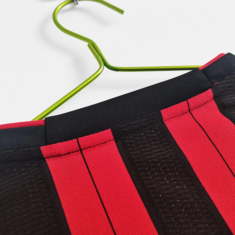 2013-2014 ACM Home Long Sleeve Retro Soccer Jer...