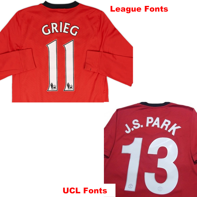 2009-2010 Man Utd Away Retro Soccer Jersey