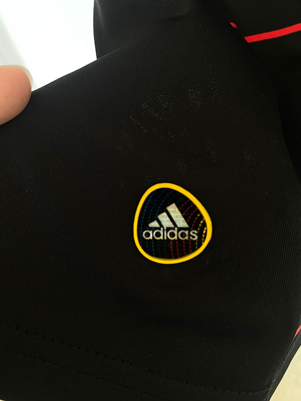 2010-2011 ACM Third Retro Soccer Jersey