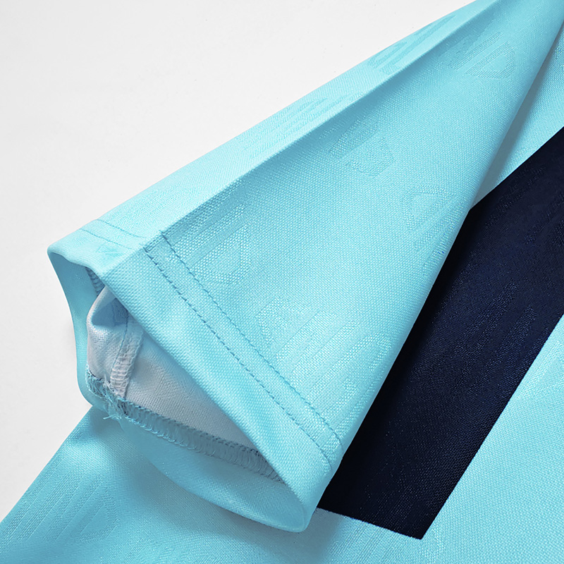 1992 England Third Retro Soccer Jersey