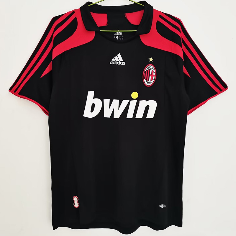2007-2008 ACM Away Retro Soccer Jersey