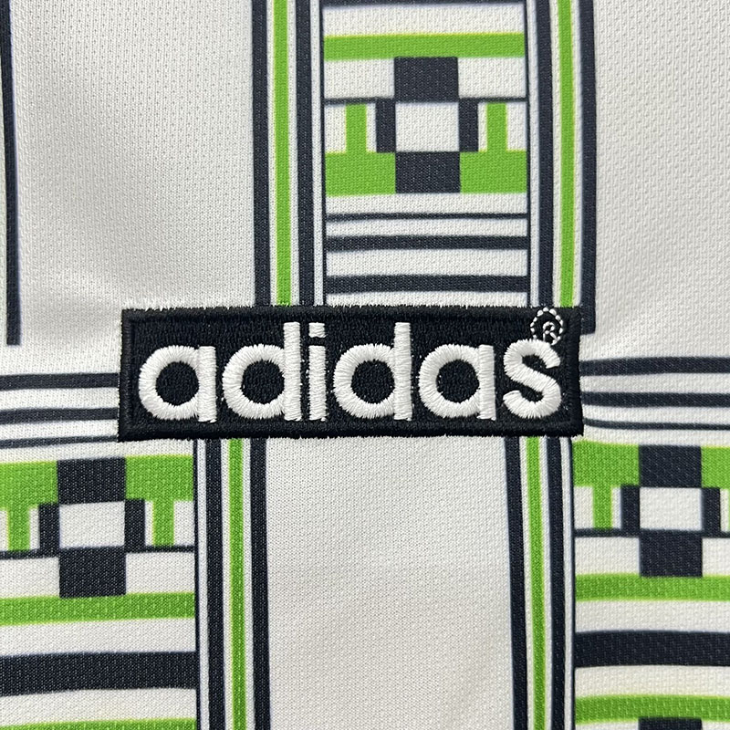 1994 Nigeria Away Retro Soccer Jersey