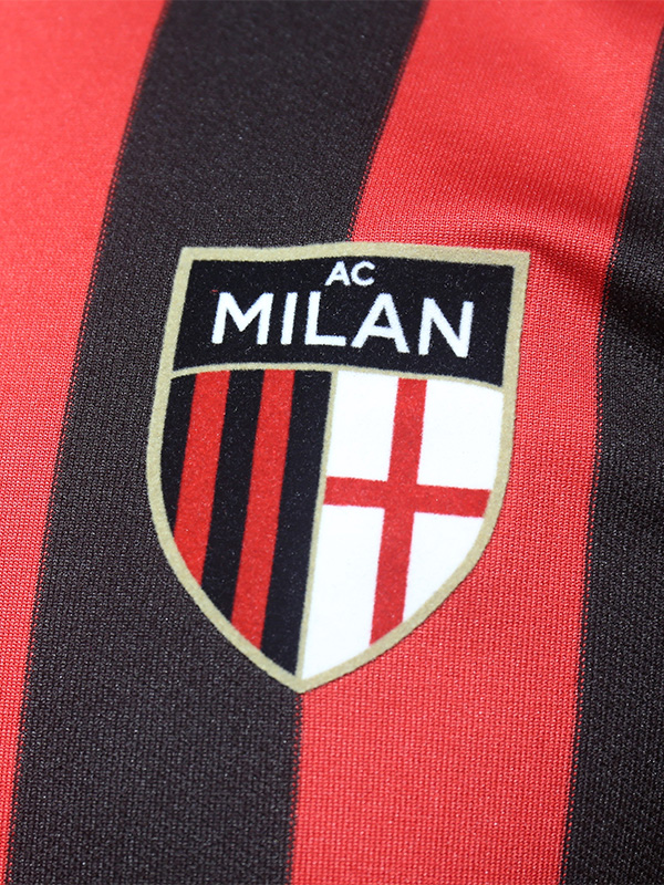 24-25 ACM Red Black Special Retro Edition Player Version Soccer Jersey