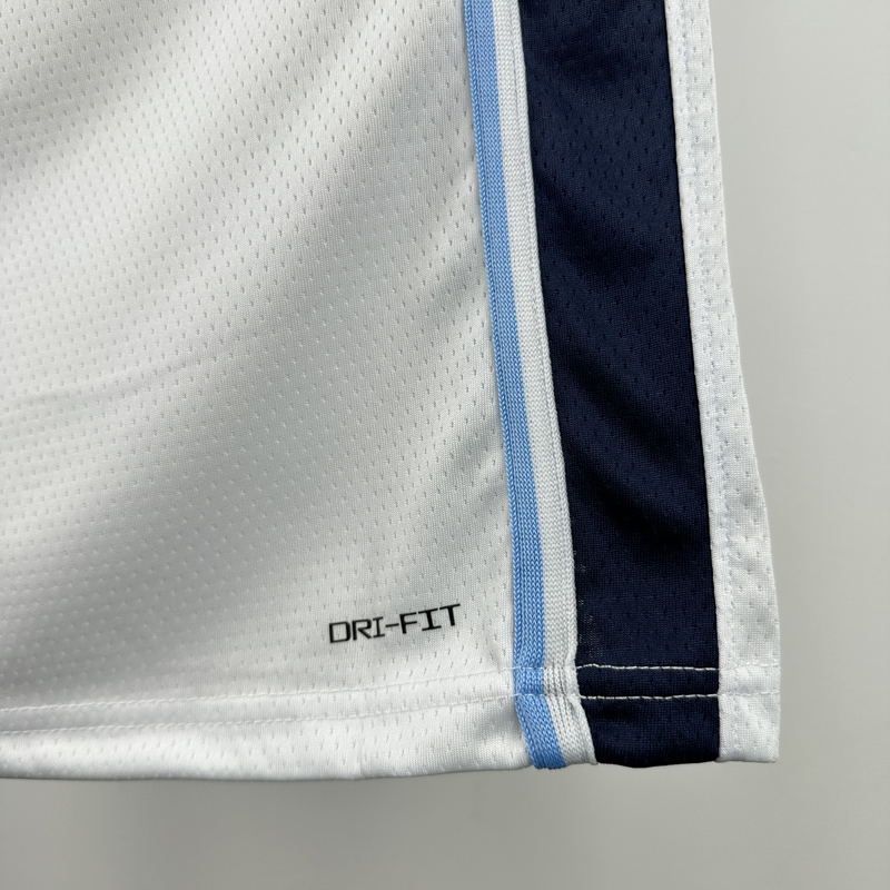 22-23 Grizzlies KAWAMURA #17 White Top Quality Hot Pressing NBA Jersey