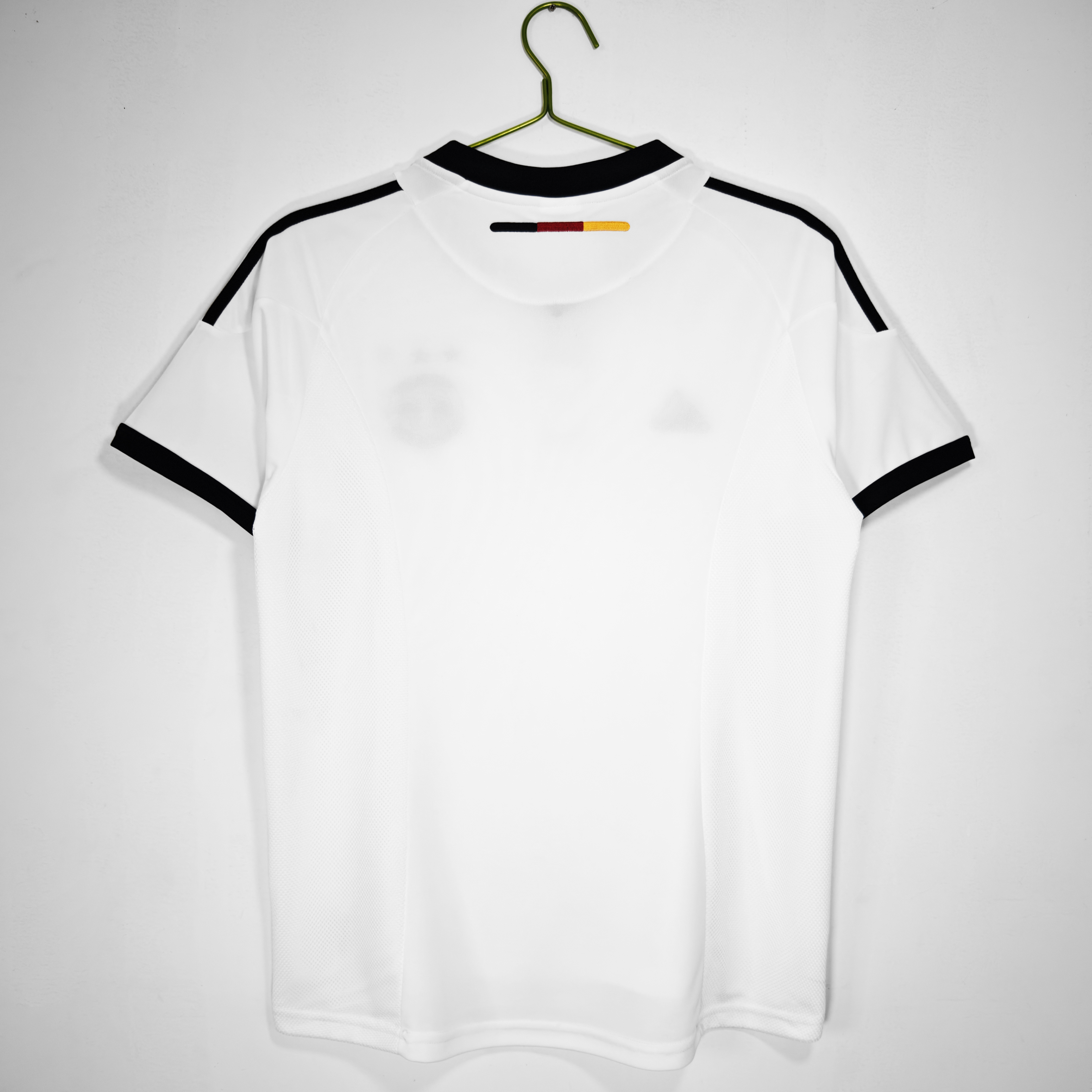 02/03 Germany Home Retro Soccer Jersey