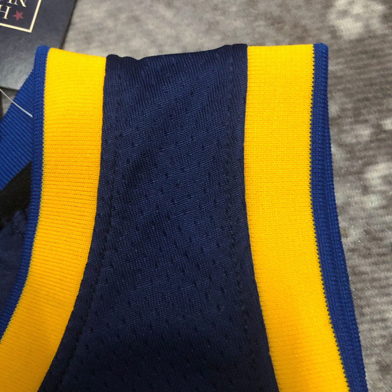 22-23 WARRIORS CURRY #30 Royal blue Top Quality...