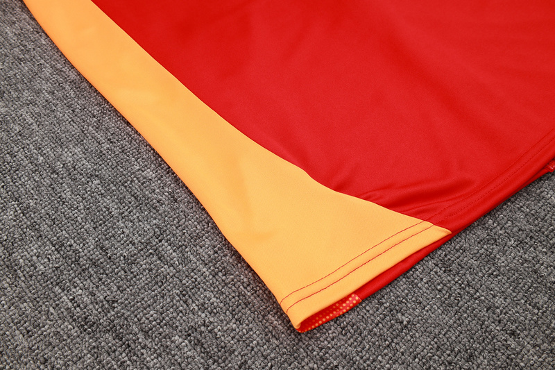 2024/25 Bayern  Red Jacket Tracksuit