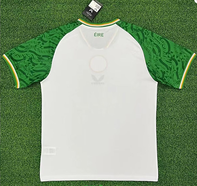 25-26 Ireland Away Fans Soccer Jersey