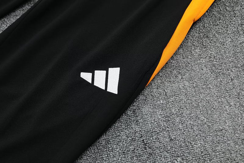 25-26 Bayern Red Polo Tracksuit