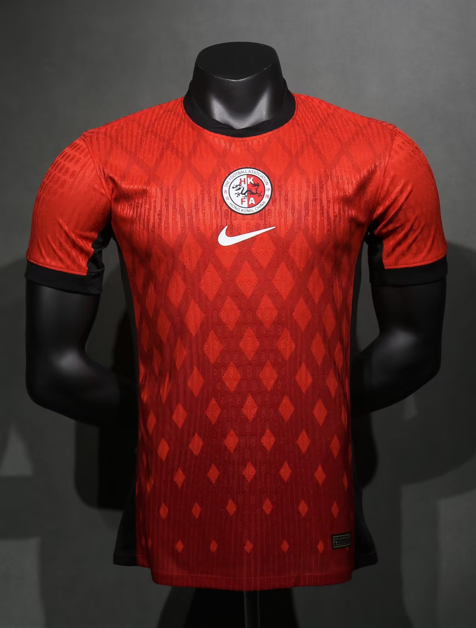 24-25 Hong Kong home Player Version Soccer Jersey
