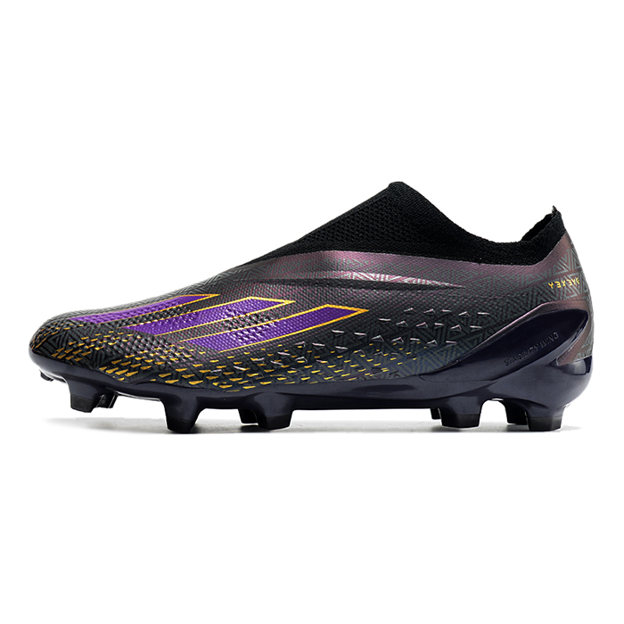 X Speedportal .1 2022 World Cup Boots FG Soccer Shoes-Black/Purple-1103876