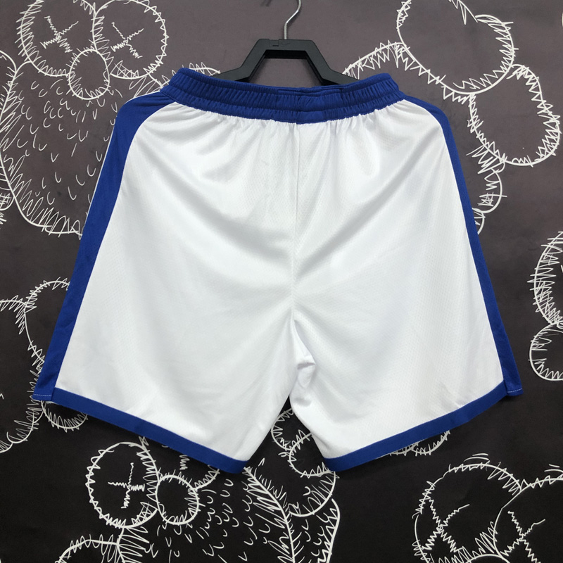 WARRIORS White Edition Top Quality NBA Pants