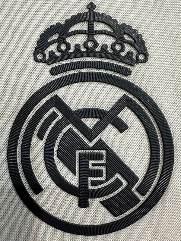 24-25 RMA Pink White Player Version Training shirts