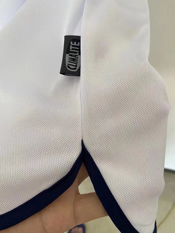 2000-2001 RMA Home Retro Soccer Jersey