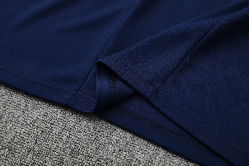 25-26 Italy Royal blue Training Short Suit