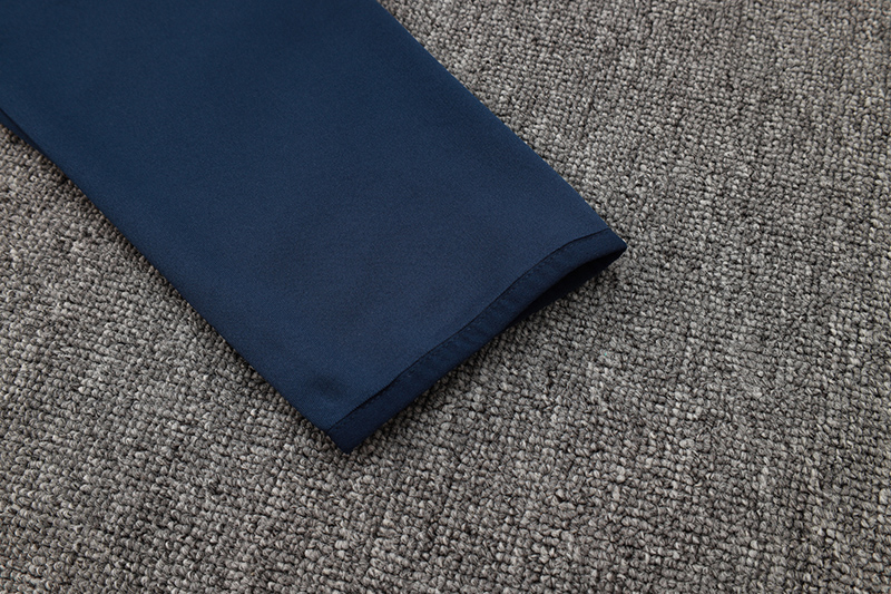 24-25 Man Utd Royal blue Jacket Tracksuit