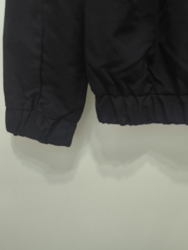 25-26 Germany Black Windbreaker #刺绣