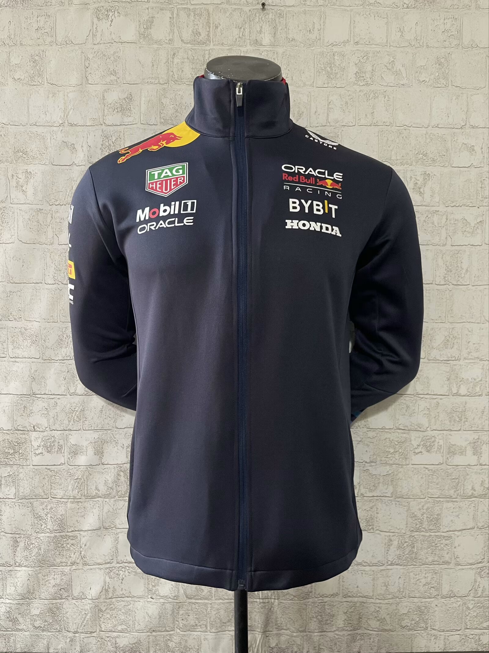 2024 F1 Red Bull New Pattern Sweater