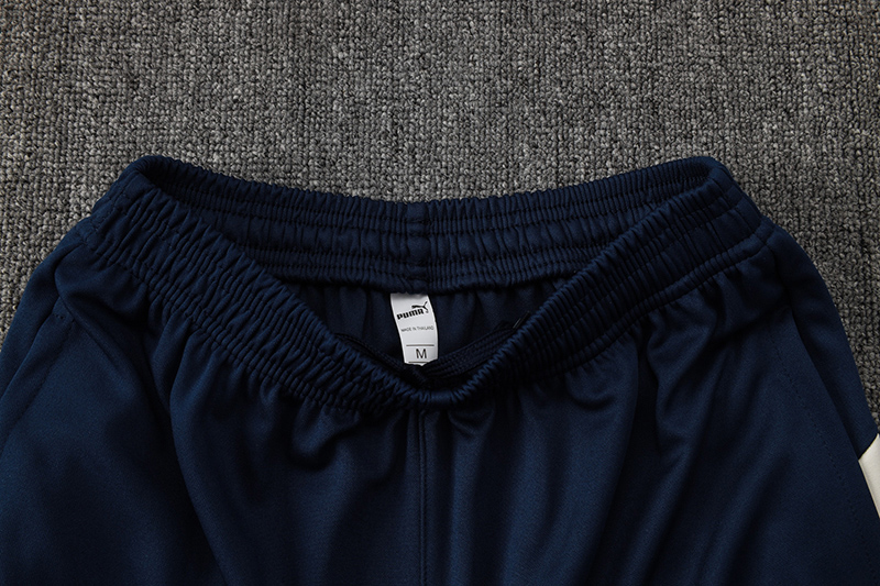 24-25 Portugal Royal blue Half Pull Tracksuit (半拉链)